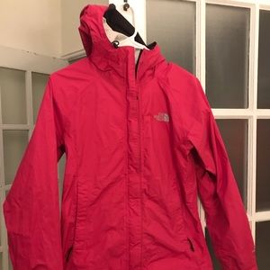 NorthFace Women’s Small Raincoat